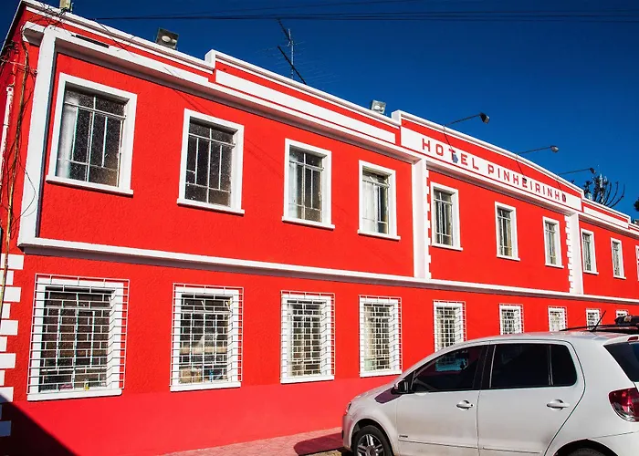 Hotel Pinheirinho